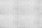 Sanders & Sanders Fototapete Beton-Optik Grau 424 x 280 cm