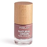 INGLOT Natürlicher Origin NAIL POLISH BRIDAL ROSE 014