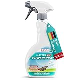 Rasch® Home Defender Mottenspray [500ML] - Anti Motten Spray zur Mottenbekämpfung - Mottenabwehrspray für Lebensmittel & Kleidermotten - Mottenvernichter für die Wohnung - Spraymittel Mottenstop