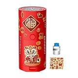 Blasenmaschine, automatisches Blasengebläse, Beleuchtungsspielzeug, Elektrohersteller, Seifenblasenpistole, Spielgerät für Partys im Freien