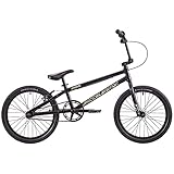 Jet BMX Accelerator Pro XXL BMX Race Bike - Black