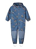 NAME IT Jungen Nmmalfa08 Suit Aop Fo Noos, Bering Sea, 116