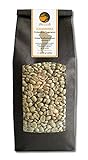 Rohkaffee - Grüner Hochland Kaffee Colombia Supremo (grüne Kaffeebohnen 1000g) - GMP zertifiziert