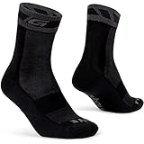 GripGrab Merino Winter Fahrradsocken Dicke Thermosocken mit Merinowolle Radsport Wintersocken Kälteschutz Rad Strümpfe