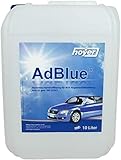 AdBlue® 2 x 10 Liter Kanister mit Ausgießer für Audi, VW, Mercedes + Erstausrüster Qualität 20 Liter insgesamt