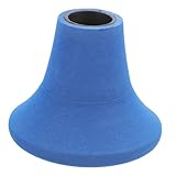 Abaodam Angelrutenschutz Kissen Verschleißfestes Angelrutenkissen Leichter Rutenhalter für Meeresfischerei Praktische Angelrutenkappe für Fischzubehör für Angler und Outdoor Aktivitäten