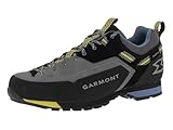 GARMONT Dragontail LT Evo atmungsaktive und stabile Zustiegsschuhe für Herren mit Mesh Innenfutter und griffger Laufsohle | Wanderschuhe | Klettersteigschuhe December Grey EU 42