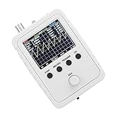 Oszilloskop, Digitales Handgerät DSO ‑150 15001K 150 LCD-Display Oszilloskop 0‑200 KHz 5 MV Div‑20 MV Idv Tragbares Kit 0 200 KHz mit Testfutter