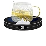 USB-Untersetzer, elektrische Untersetzer, USB-Untersetzer, kompatibel mit Kaffee, Tee, Milch, A, Getränkewärmer, Heizplatte, Kerzenwärmer für T