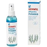 Gehwol 1023808 Fussdeo pflegend 150ml