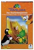 Tabaluga (Spiel) Das Drachenbergrennen: Für 2-4 Kinder. Spieldauer: ca. 20 Min. Nach d. Zeichentrickserie.