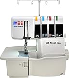 W6 Overlock N 454D Pro