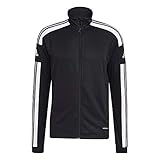 adidas Herren Sq21 Tr Jkt Jacke, Schwarz/Weiß, S EU