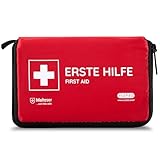 Mini Erste Hilfe Set - Outdoor - FLEXEO - Fahrrad - wandern - Reise - Klein - First Aid Kit - Unterwegs - Kinder - Klein