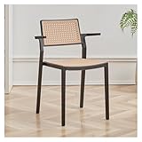 Moderne grüne Stapelstühle – Kunststoff-Terrassensessel mit offener Rückenlehne, vielseitige Café-Beistellstühle für den Innen- und Außenbereich, perfekt für Pool, Terrasse, Küche und Restaurant