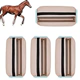 Fliegenband für Fliegenfliegen, für atmungsaktives Netz - wiederverwendbare Bänder für Fliegen für Weidefliegen