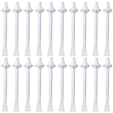 20 Stück Nasenhaarentferner Herren,Nasenhaar Wachs Sticks,Nasenwachs Männer,Nasenhaar Entferner Wachs,Ohrenhaare Entfernen,Nasen Haarentferner,Nose Wax,Nasenhaar Wachs Applikatoren