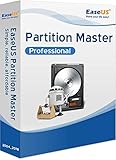 EaseUS Partition Master PRO (Product Keycard ohne Datenträger) -1 Jahr Version