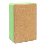 Yoga-Blöcke mit hoher Dichte, weiche, tragbare Übungsblöcke, rutschfest, hochdichter Übungsblock, Indoor- und Outdoor-Yoga-Zubehör für Heimstudio