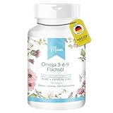 Omega 3-6-9 - HERZ + GEFÄSSE LINE - 180 Softgels - Hochdosiert – 1100mg Omega-3 pro Tag –Herstellung & Laborprüfung in Deutschland | MIOSAN® CLUB - Exklusives Wohlbefinden