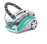 THOMAS Aqua+ Multi CLEAN X10 PARQUET, Staubsauger, Waschsauger, beutellos, Speziell für Parkett und Laminat, für Allergiker, Wasserfilterung, 1700 Watt max., Made in Germany