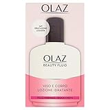 Olay Beauty Feuchtigkeitslotion für Gesicht und Körper, 130 g
