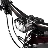 Lupine SL X Bosch BES3 E-Bike Frontlicht StVZO 2800 Lumen + 31.8 mm Lenkerhalter