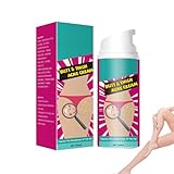 Mikabila (06)100ml Po-Akne-Creme,Butt Akne Creme Reduzierung Akne,Po Anti-Pickel Serum,Anti Pickel Creme Am Gesäß,Stellen Sie Weiche Und Glatte Po-Haut Wieder Her,Wieder Zarte und Glatte Haut Gesäß