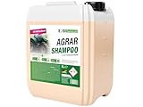 EXO AGRAR SHAMPOO | Hochleistungsreiniger | Traktorreiniger | Konzentrat (5 Liter)