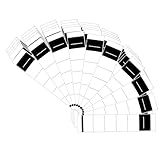 50 Stück Ordner Etiketten Selbstklebend Schmal Ordnerrücken Aufkleber Weiß Ordner Rückenschilder Selbstklebend 3.6 * 19cm für 5 cm Schmale Ordner