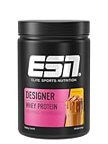 ESN Designer Whey Protein Pulver, Salted Caramel, 908g Dose