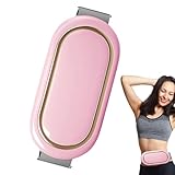 Generisch Schlankheitsgürtel,Elektrisches Bauchmuskel-Trainingsgerät - Tragbarer Gürtel Für Core-Muskelaufbau Fettverbrennung Straffung Körperformung Modellierung