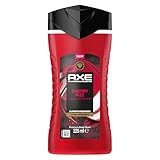 AXE - Duschgel – Kollektion Prestige – Cherry Fizz – 12 Stunden Frische – frischer Duft von Apfel, Eukalyptus, Bernstein und Kirsche – 225 ml
