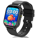 Kesasohe Smartwatch Kinder, Smart Watch für Kinder