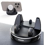 JOYROOM Handyhalterung Auto Armaturenbrett, Anti Rutsch Handy Halterung Auto kompatibel mit PopGrip, Universelle KFZ Autohalterung für iPhone/Samsung/Huawei/Google/Android Smartphones
