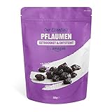 by Amazon Trockenpflaumen, 500g