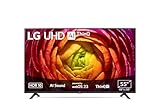 LG 55UR74006LB 140 cm (55 Zoll) UHD Fernseher (Active HDR, 60 Hz, Smart TV) [Modelljahr 2023]