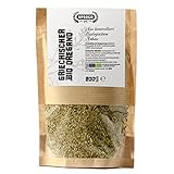 Apsogo Oregano - Getrockneter Bio Oregano aus Griechenland - Premium Qualität & ausgezeichneter Geschmack (200g)