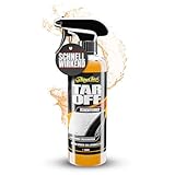 ShinyChiefs Tar Off - Schnell wirkender Teerentferner Auto - Entfernt Teer, Bitumen sowie Harz-, Fett- und Ölverunreinigungen von Allen Oberflächen - Extra Starkes Teer-Entferner-Spray 500ml