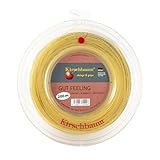 Kirschbaum Gut Feeling 200 m 1.25 mm Tennisaiten