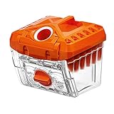 THOMAS ZYKLON-Filterbox,245x205x207 mm (LxBxH), Transparency/Orange