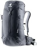 deuter Herren Ac Lite 24 Wanderrucksack, Schwarz, 24 Lang