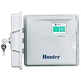 HUNTER Hydrawise Pro-HC 6-Station Outdoor Wi-Fi Bewässerungsregler (PHC-600)