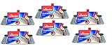 6 x VILEDA Besen Classica 2 in 1 ohne Griff