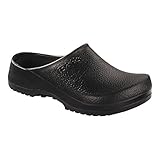 BIRKENSTOCK Super Birki Fusion Clog Black Größe 44