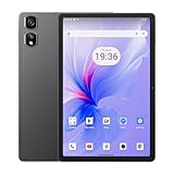 Blackview TAB 16 PRO Android 14 Tablet 11 Zoll, 24GB+256GB+2TB Erweiterung, Octa-Core Gaming Tablet 2K FHD+, 4G LTE 5G WiFi, 13MP+8MP, 7700mAh, PC Mode, Hülle + Intelligenter Stift, Schwarz