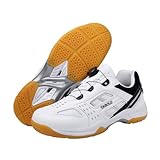 Badmintonschuhe FüR Herren Und Damen,Squashschuhe,Volleyballschuhe FüR Herren Und Damen,rutschfest,VerschleißFest,Atmungsaktiv,Ideal Als Indoor-Trainingsschuh Oder Wettkampfschuh