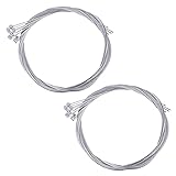 Remingtape 20x Bremszug Schaltzug Bowdenzug Bremsseil Innenzug Schaltseilue,75m Fahrrad