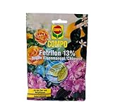 Fetrilon 13% gegen Eisenmangel und Chlorose an Topf- und Kübelpflanzen, Cannabis, Garten, Rasen 100g Eisendünger Heinrichs Agrar