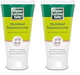 Allgäuer Latschenkiefer, LATSCHENKIEFER Hornhaut Reduziercreme 150 ml, 1 stück (Packung mit 2)